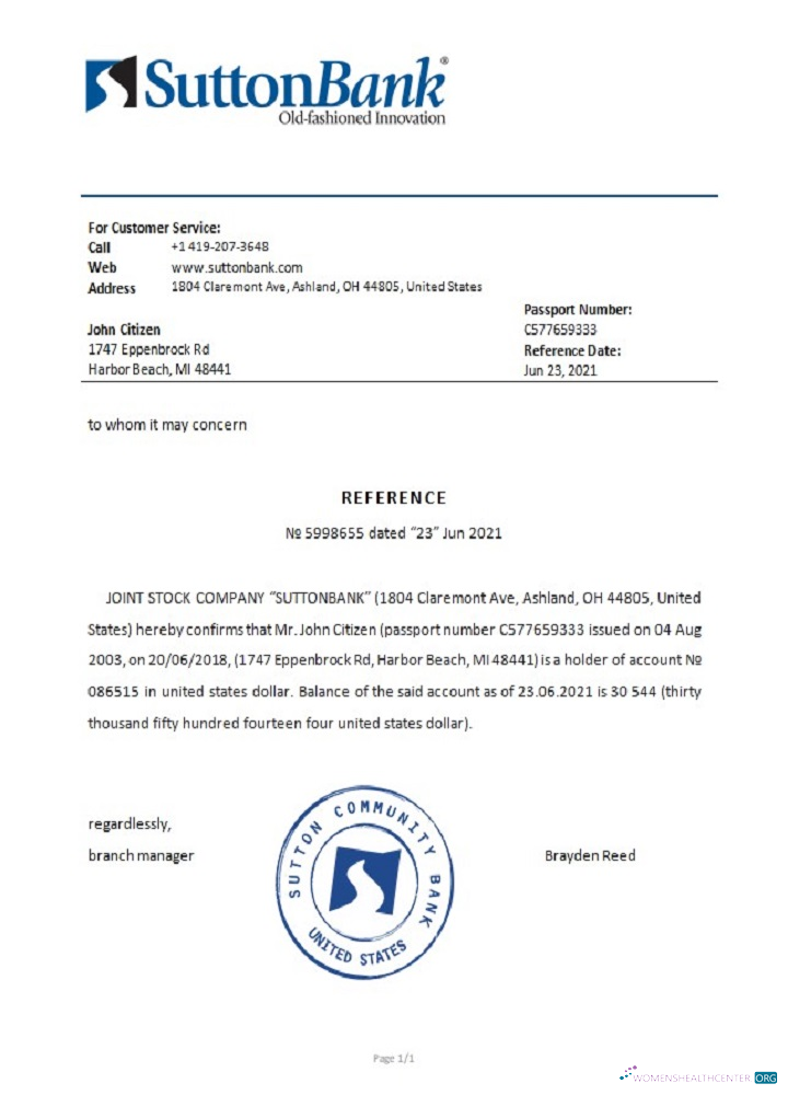 Download USA Sutton reference Photoshop template